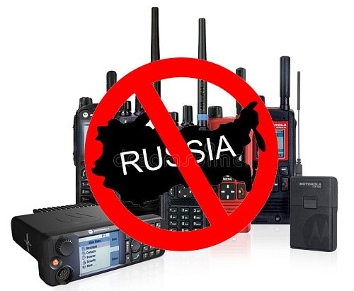 Motorola Solutions призупинила продаж продукції в РФ та Білорусі Фото №1